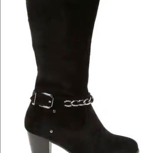 Size 7 boots $50. brand new